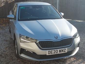 Used Skoda Scala 2020 for sale - 77419290: Photo