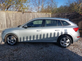 Used Skoda Scala 2020 for sale - 77419290: Photo