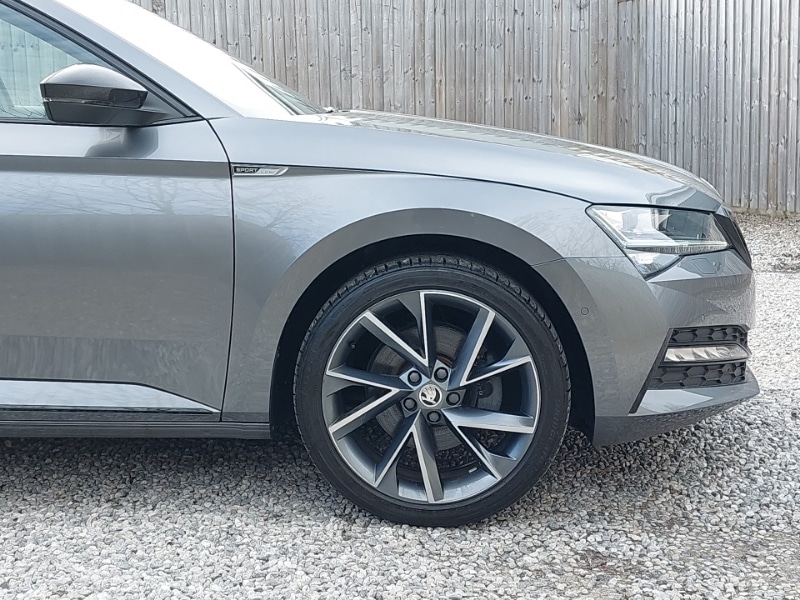 Used Skoda Superb 2023 for sale - 78113615: Photo 12