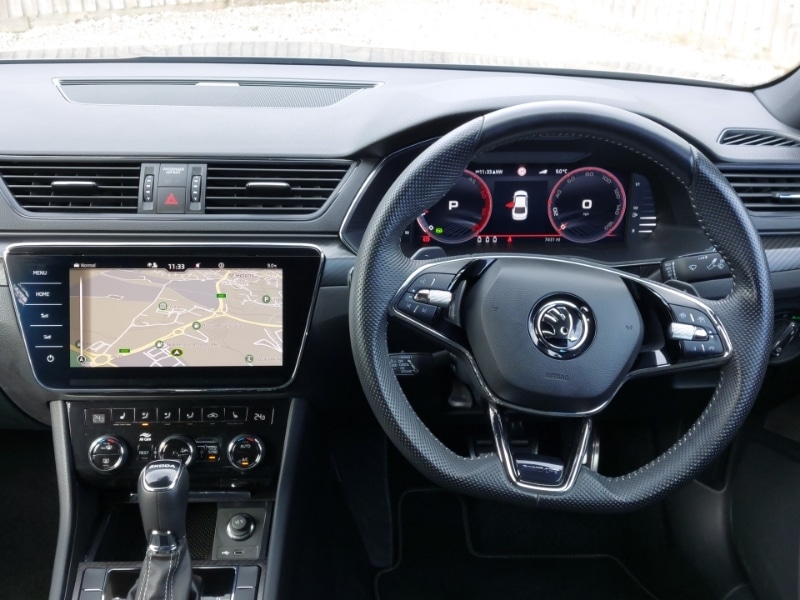 Used Skoda Superb 2023 for sale - 78113615: Photo 7