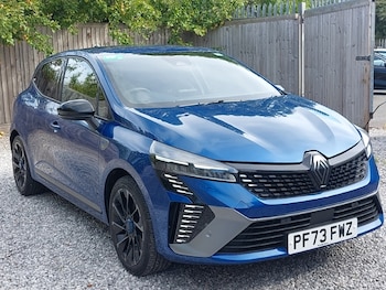 2023 - 1.6 E-TECH full hybrid 145 Esprit Alpine 5dr Auto