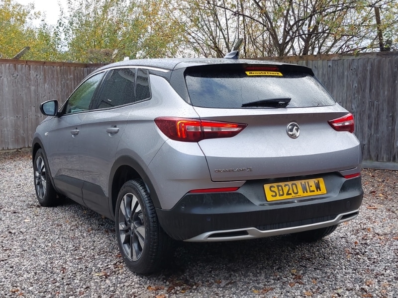 Used Vauxhall Grandland X 2020 for sale - 76713584: Photo 3