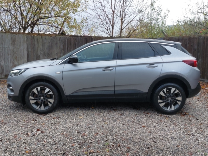 Used Vauxhall Grandland X 2020 for sale - 76713584: Photo 4