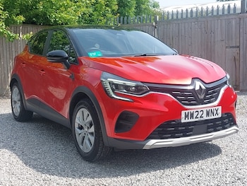 Used Renault Captur 2022 for sale - 78910228: Photo