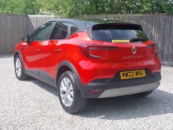 Used Renault Captur 2022 for sale - 78910228: Photo