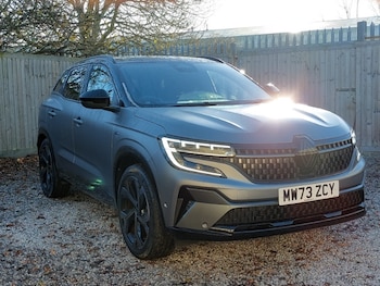 Renault Austral feature image