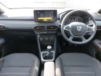 Used Dacia Sandero Stepway 2022 for sale - 74573236: Photo