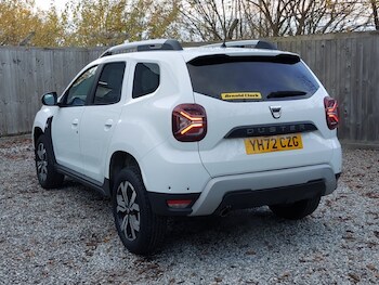 Used Dacia Duster 2022 for sale - 77410128: Photo