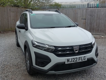 Used Dacia Sandero Stepway 2022 for sale - 78238524: Photo