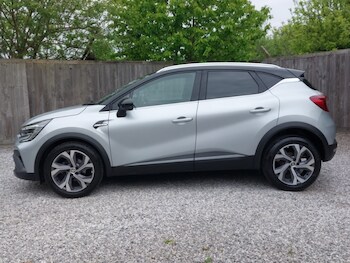 Used Renault Captur 2022 for sale - 78511204: Photo