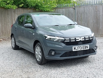 Used Dacia Sandero 2023 for sale - 78515424: Photo