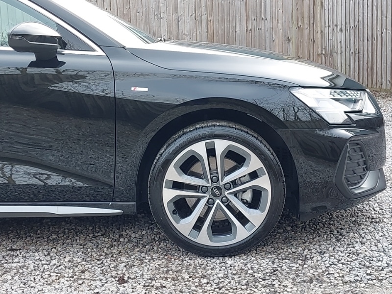 Used Audi A3 2025 for sale - 77548903: Photo 12