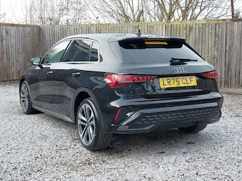 Used Audi A3 2025 for sale - 77548903: Photo