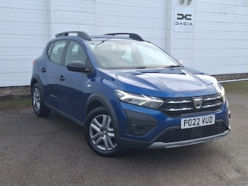 Used Dacia Sandero Stepway 2022 for sale - 77907717: Photo