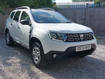 Used Dacia Duster 2021 for sale - 78983656: Photo