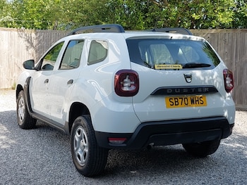 Used Dacia Duster 2021 for sale - 78983656: Photo