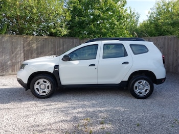 Used Dacia Duster 2021 for sale - 78983656: Photo