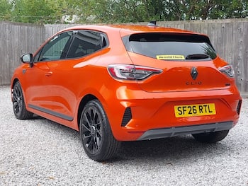 Used Renault Clio 2026 for sale - 79680131: Photo