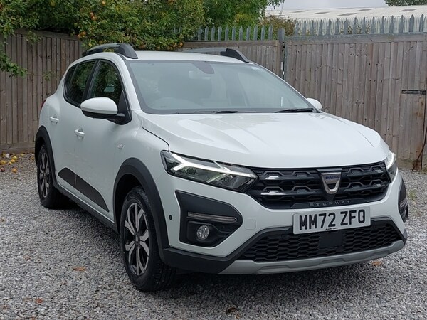 Used Dacia Sandero Stepway 2022 for sale - 76221108: Photo 1