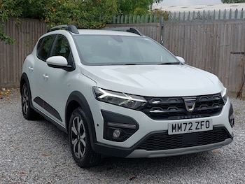 Dacia - Sandero Stepway