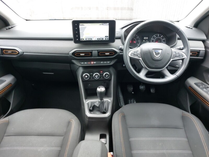 Used Dacia Sandero Stepway 2022 for sale - 76221108: Photo 2