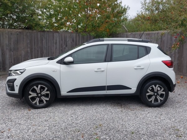Used Dacia Sandero Stepway 2022 for sale - 76221108: Photo 4
