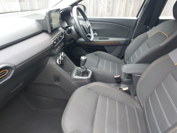 Used Dacia Sandero Stepway 2022 for sale - 76221108: Photo 5