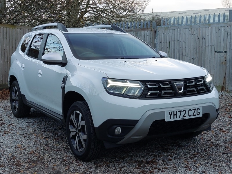 Used Dacia Duster 2022 for sale - 77540213: Photo 1
