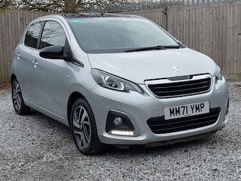 Used Peugeot 108 2022 for sale - 77405363: Photo