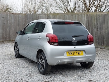 Used Peugeot 108 2022 for sale - 77405363: Photo
