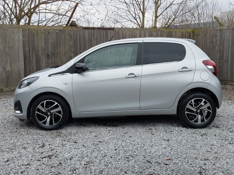 Used Peugeot 108 2022 for sale - 77405363: Photo 4
