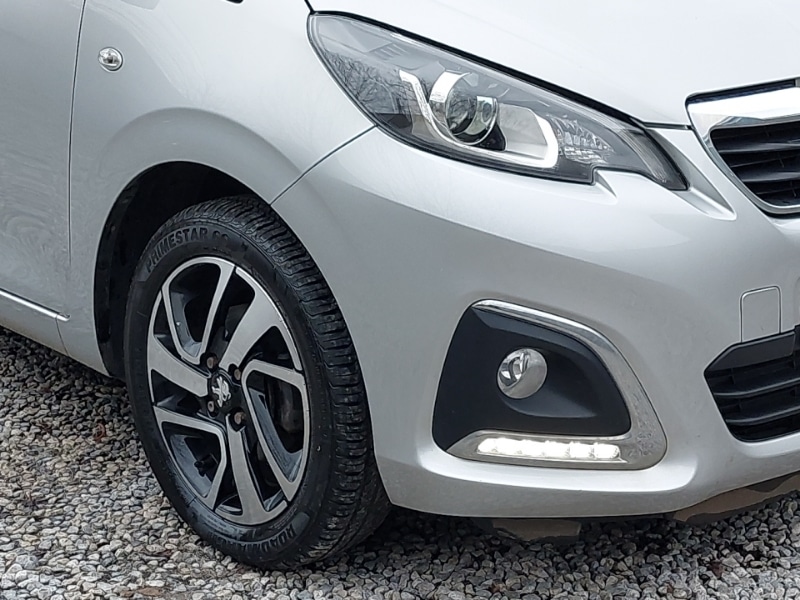 Used Peugeot 108 2022 for sale - 77405363: Photo 9