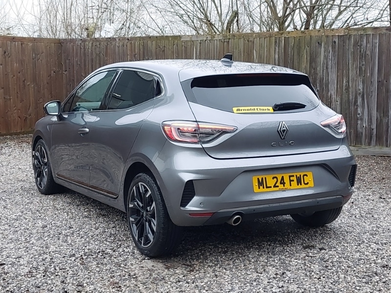 Used Renault Clio 2024 for sale - 77385709: Photo 3