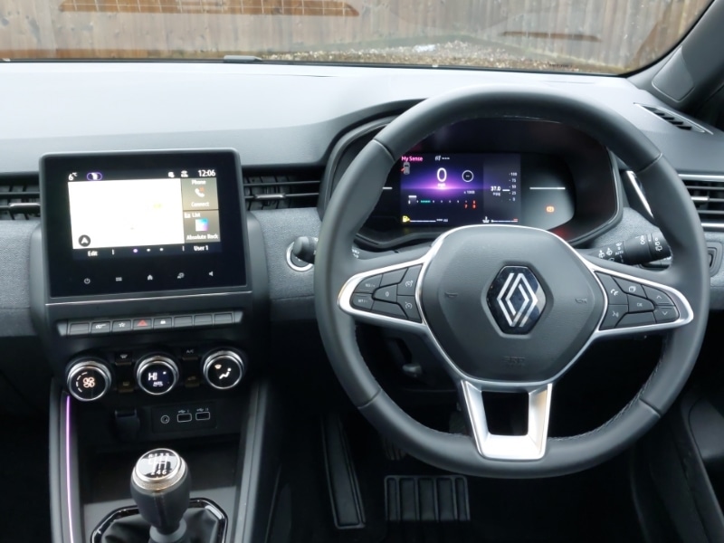 Used Renault Clio 2024 for sale - 77385709: Photo 7