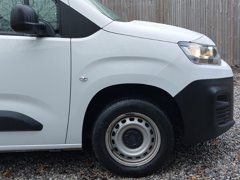 Used Citroen Berlingo 2024 for sale - 76763688: Photo 12