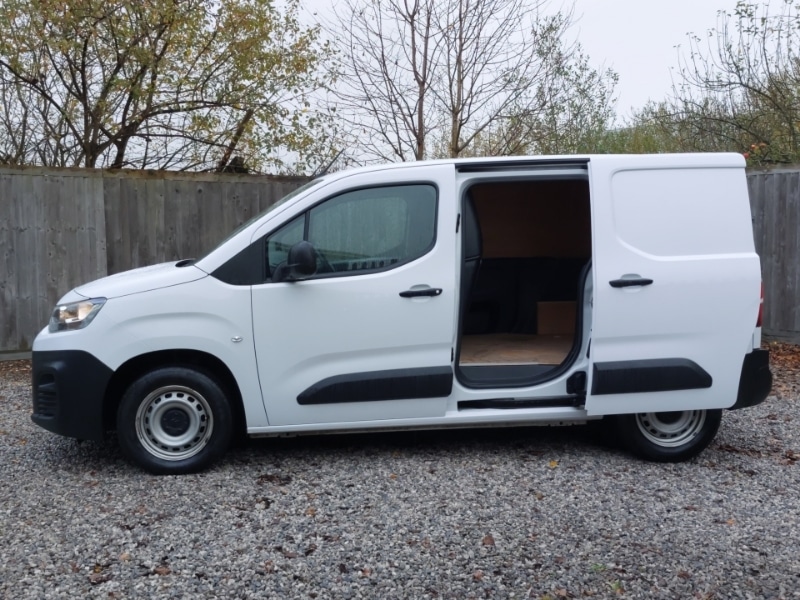 Used Citroen Berlingo 2024 for sale - 76763688: Photo 13