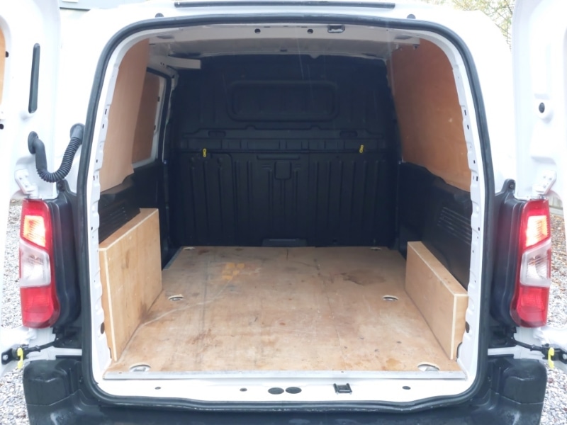 Used Citroen Berlingo 2024 for sale - 76763688: Photo 8