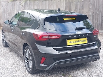 Used Ford Focus 2022 for sale - 76055142: Photo