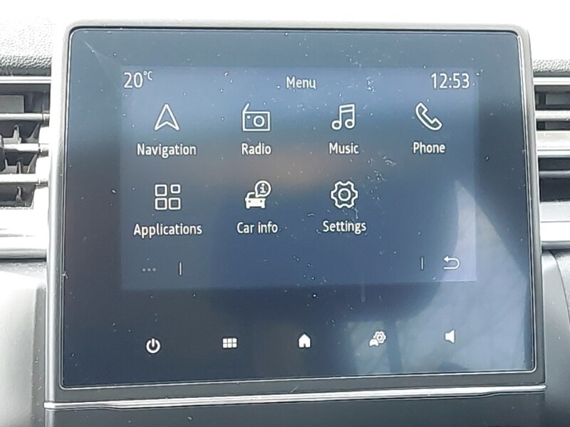 Used Renault Captur 2020 for sale - 78151217: Photo 10