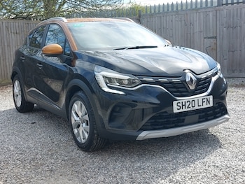 Used Renault Captur 2020 for sale - 78151217: Photo