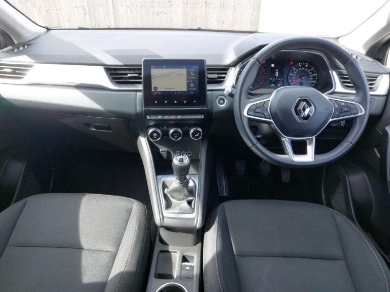 Used Renault Captur 2020 for sale - 78151217: Photo 2