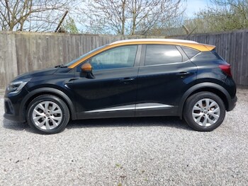 Used Renault Captur 2020 for sale - 78151217: Photo