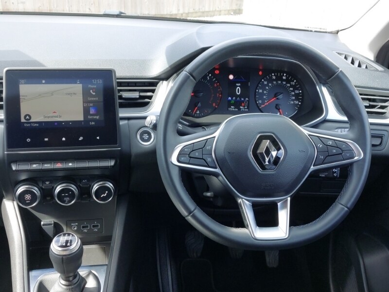 Used Renault Captur 2020 for sale - 78151217: Photo 7