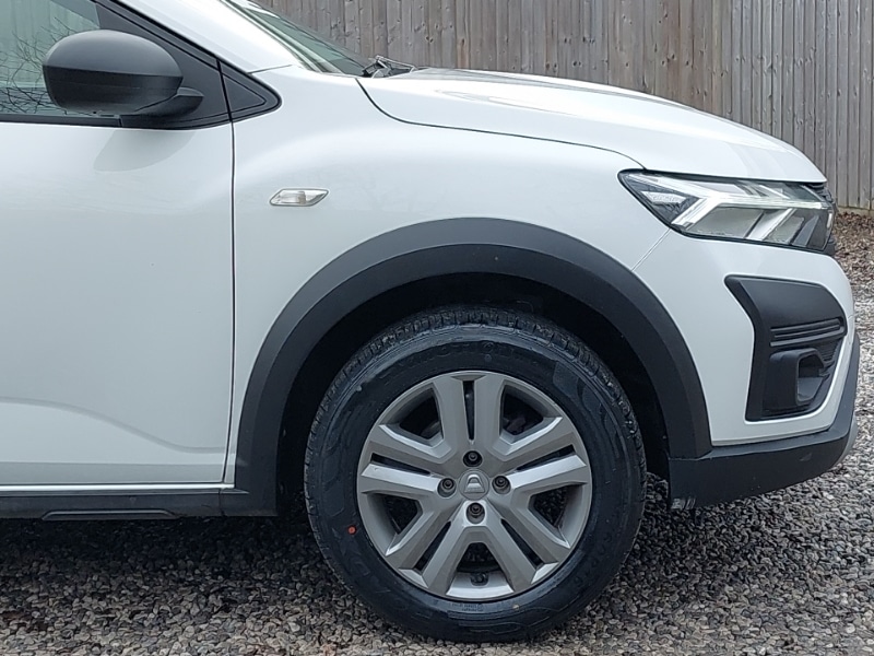 Used Dacia Sandero Stepway 2022 for sale - 77433294: Photo 12