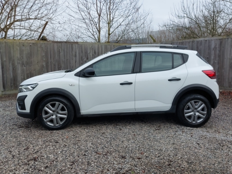Used Dacia Sandero Stepway 2022 for sale - 77433294: Photo 4