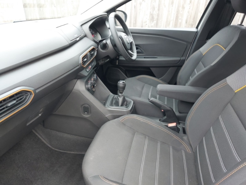 Used Dacia Sandero Stepway 2022 for sale - 77433294: Photo 5