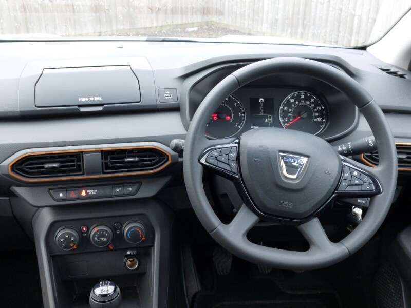 Used Dacia Sandero Stepway 2022 for sale - 77433294: Photo 7