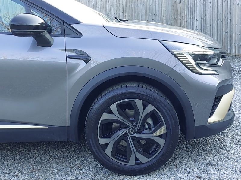 Used Renault Captur 2023 for sale - 77750935: Photo 12