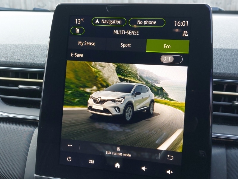 Used Renault Captur 2023 for sale - 77750935: Photo 18