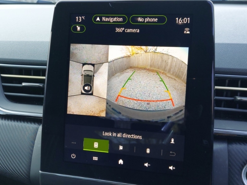 Used Renault Captur 2023 for sale - 77750935: Photo 19